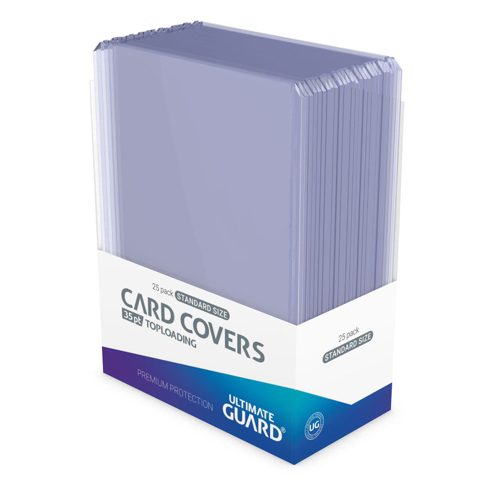 Ultimate Guard Ultimate Guard Card Covers Toploading (25) - 35 pt