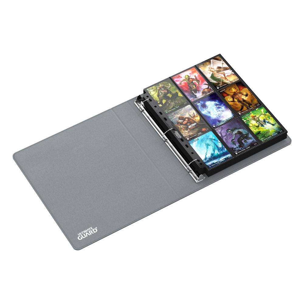 Ultimate Guard Ultimate Guard Collector's Album Xenoskin Regular Slim - Black