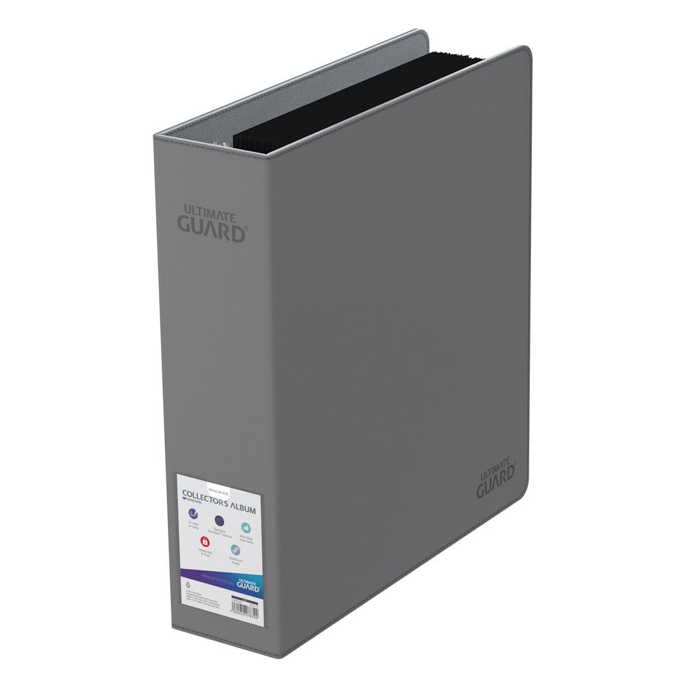Ultimate Guard Ultimate Guard Collector's Album Xenoskin Regular - Grey