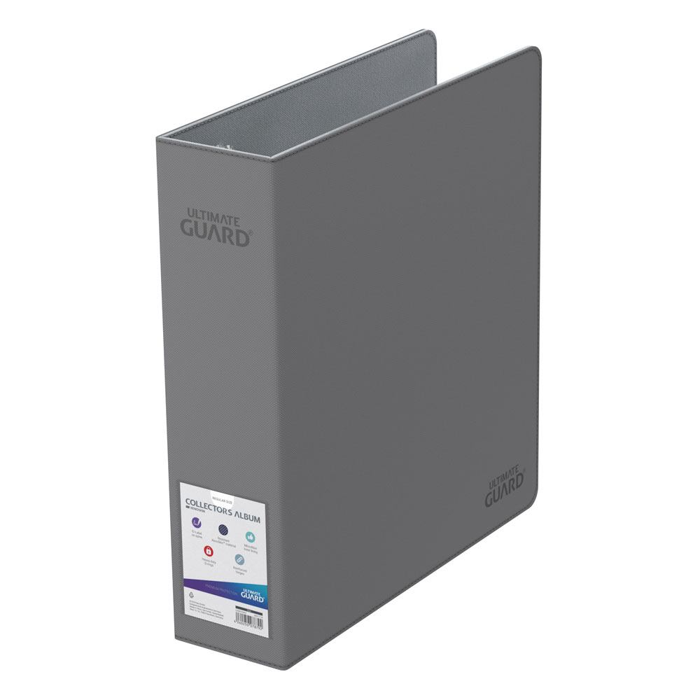 Ultimate Guard Ultimate Guard Collector's Album Xenoskin Regular - Grey
