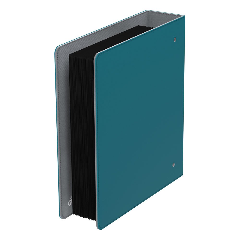 Ultimate Guard Ultimate Guard Collector's Album Xenoskin Regular - Petrol