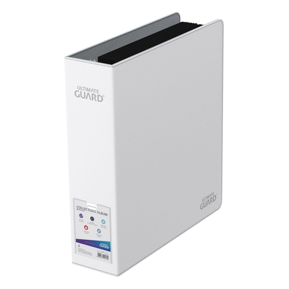 Ultimate Guard Ultimate Guard Collector's Album Xenoskin Regular - White