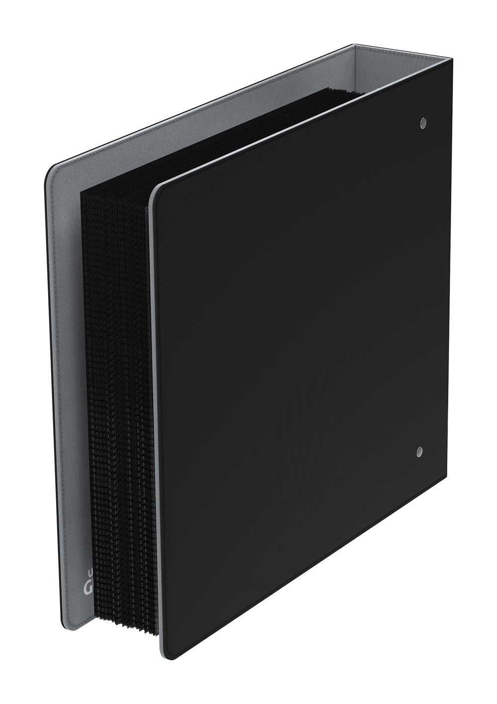 Ultimate Guard Ultimate Guard Collector's Album Xenoskin QuadRow - Black