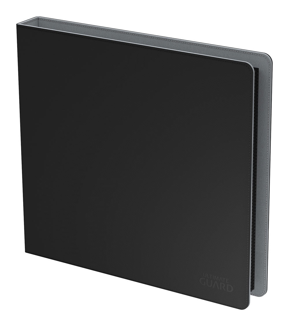 Ultimate Guard Ultimate Guard Collector's Album Xenoskin QuadRow Slim - Black