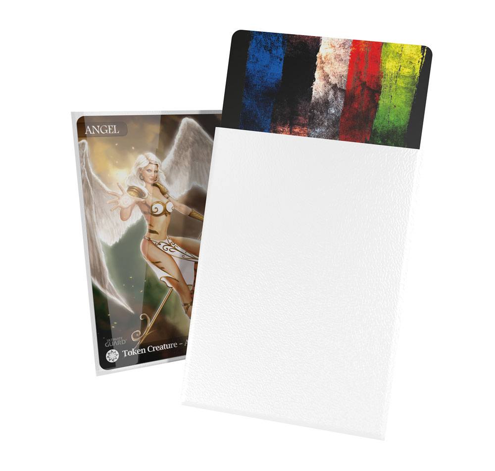 Ultimate Guard Ultimate Guard Cortex Sleeves Standard Size (100) - White