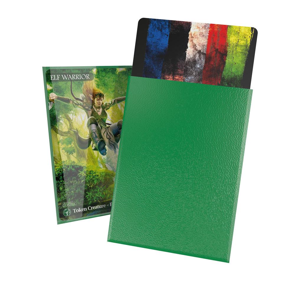 Ultimate Guard Ultimate Guard Cortex Sleeves Standard Size (100) - Green