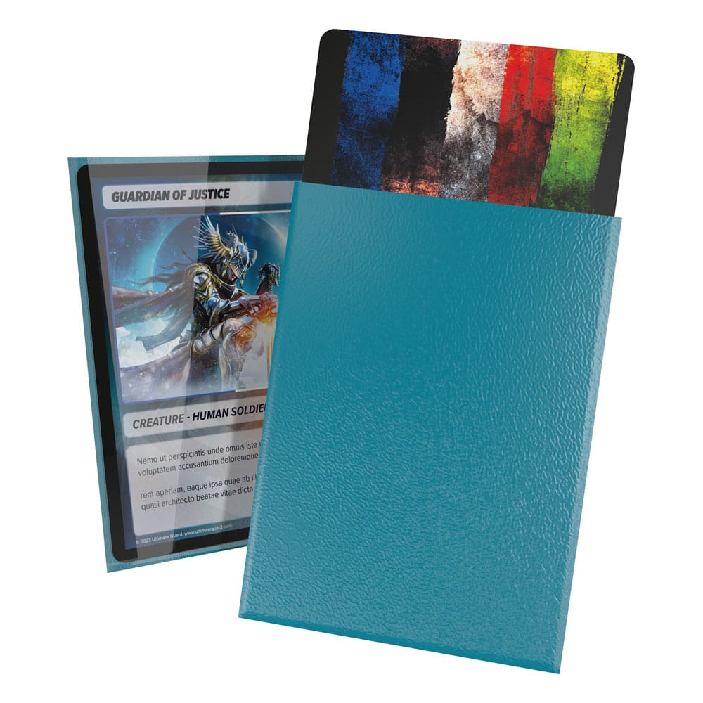 Ultimate Guard Ultimate Guard Cortex Sleeves Standard Size (100) - Petrol