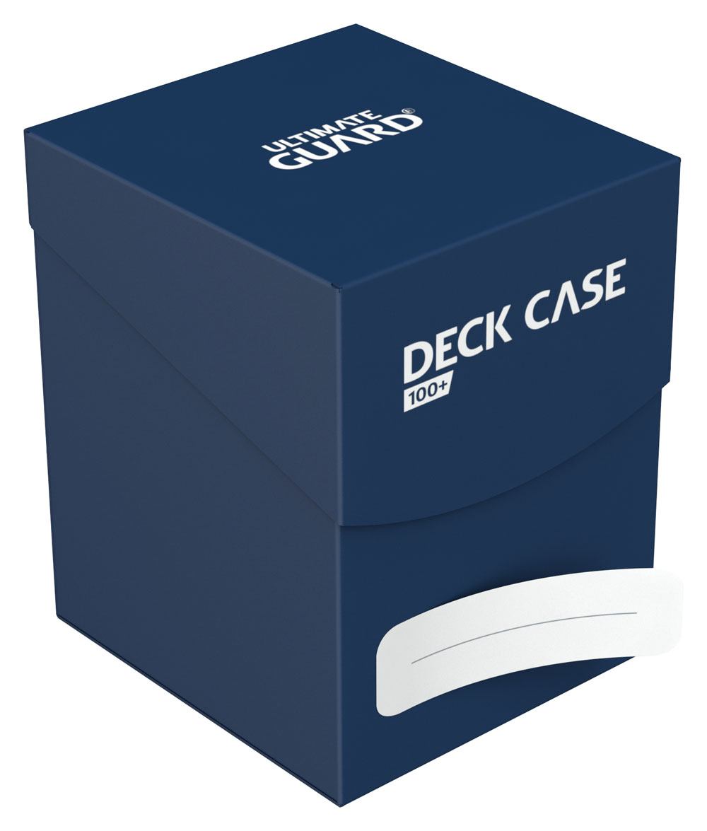 Ultimate Guard Ultimate Guard Deck Case 100+ - Blue