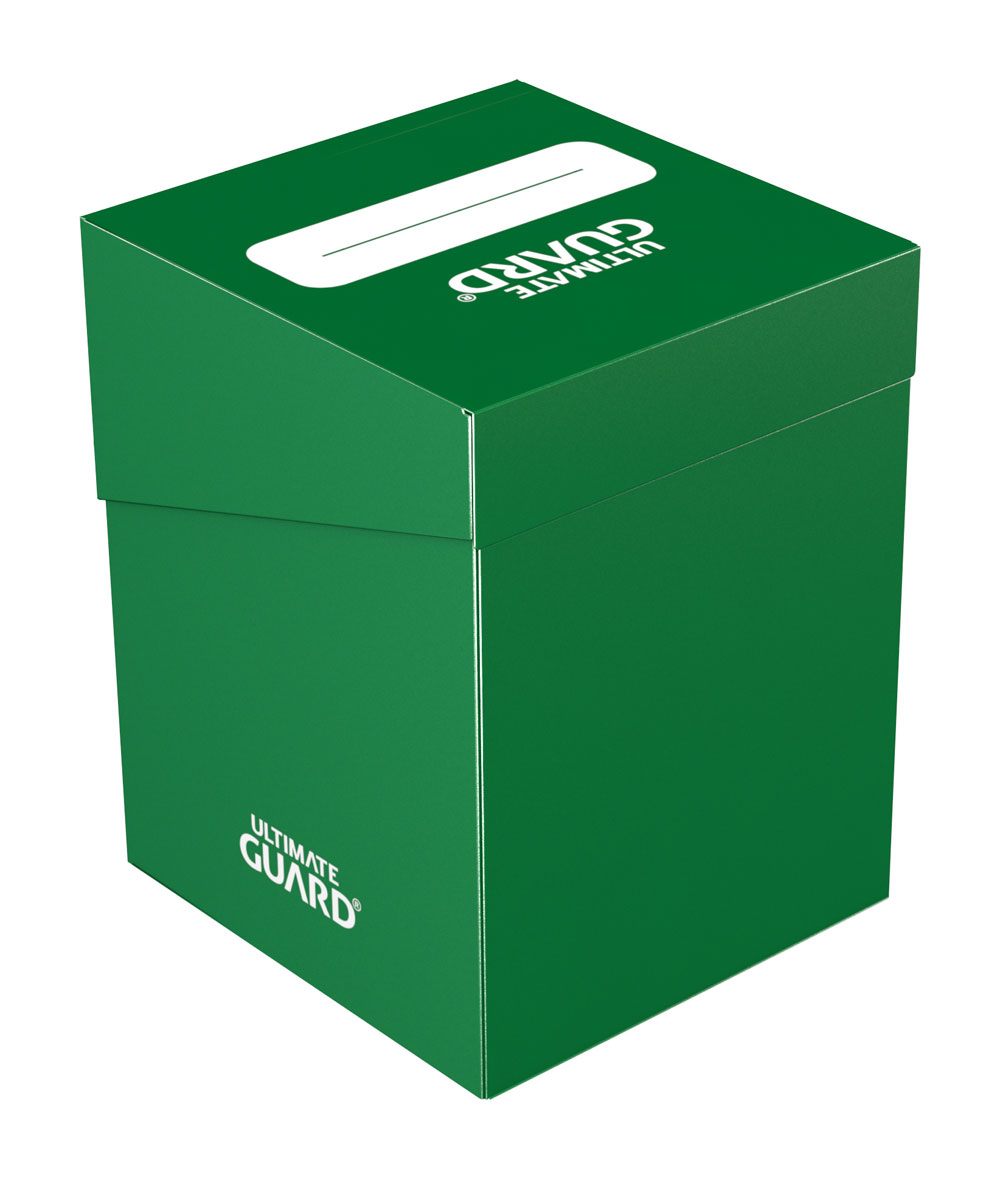 Ultimate Guard Ultimate Guard Deck Case 100+ - Green