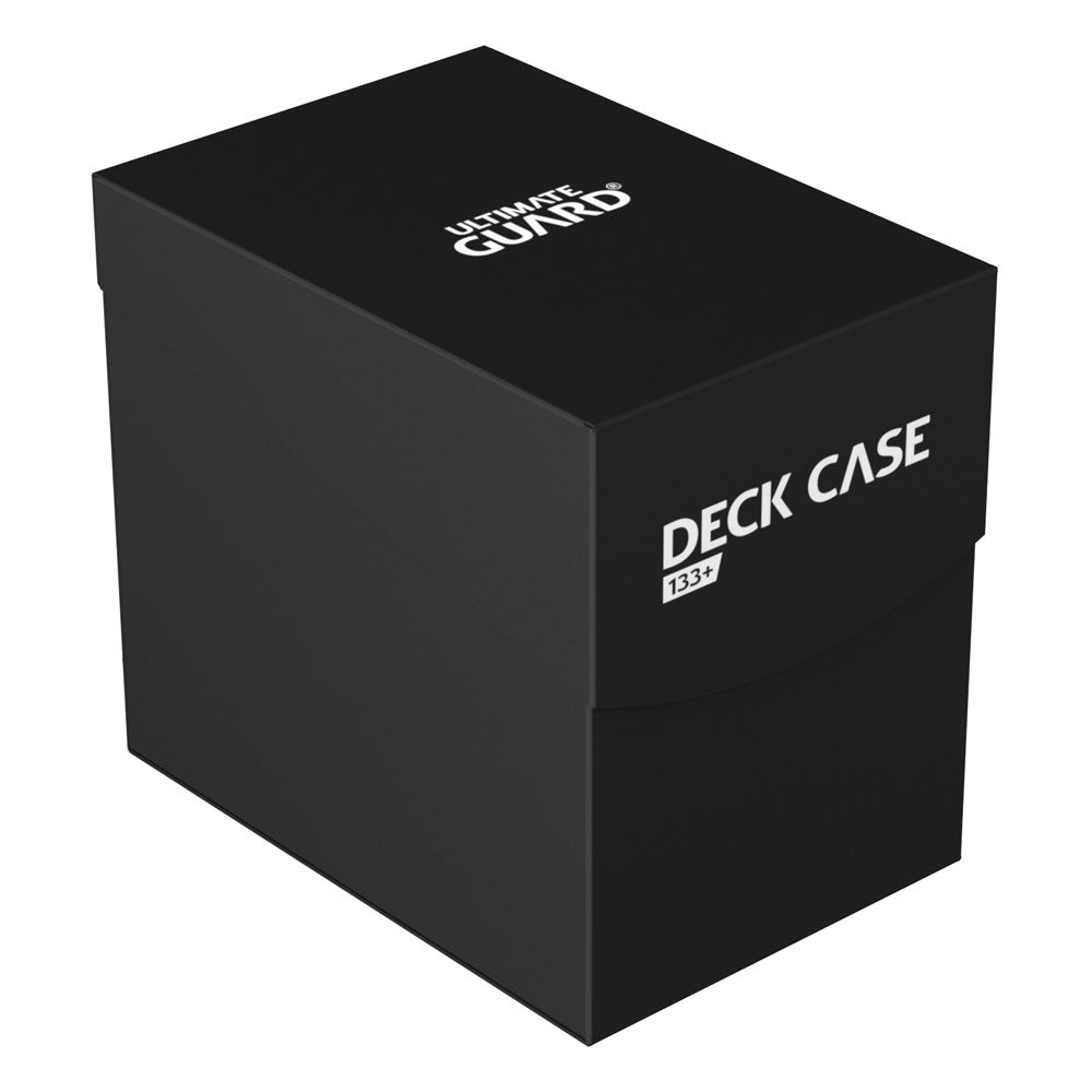 Ultimate Guard Ultimate Guard Deck Case 133+ - Black