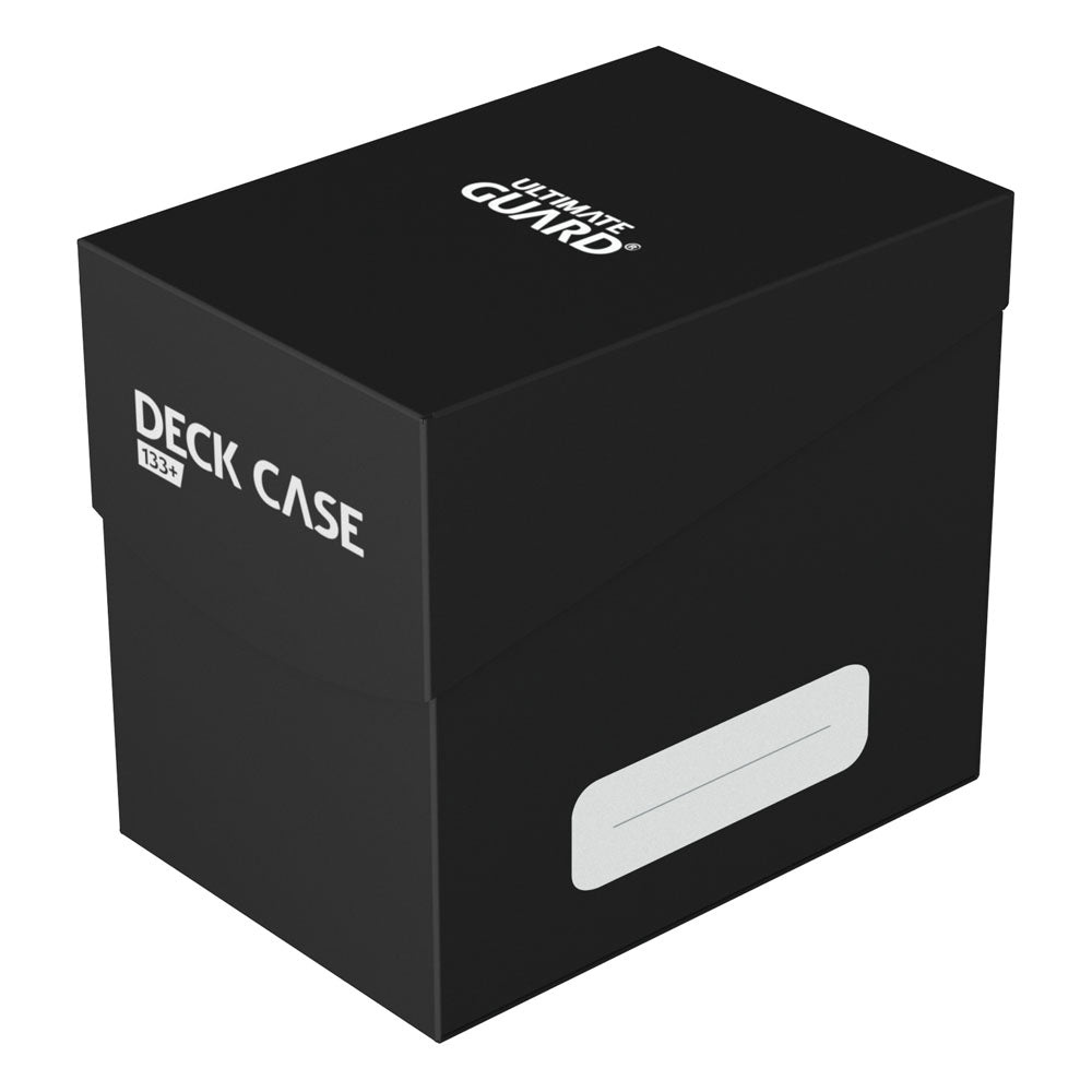Ultimate Guard Ultimate Guard Deck Case 133+ - Black
