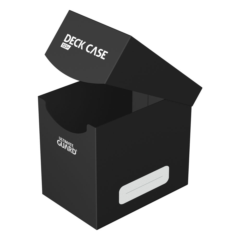 Ultimate Guard Ultimate Guard Deck Case 133+ - Black