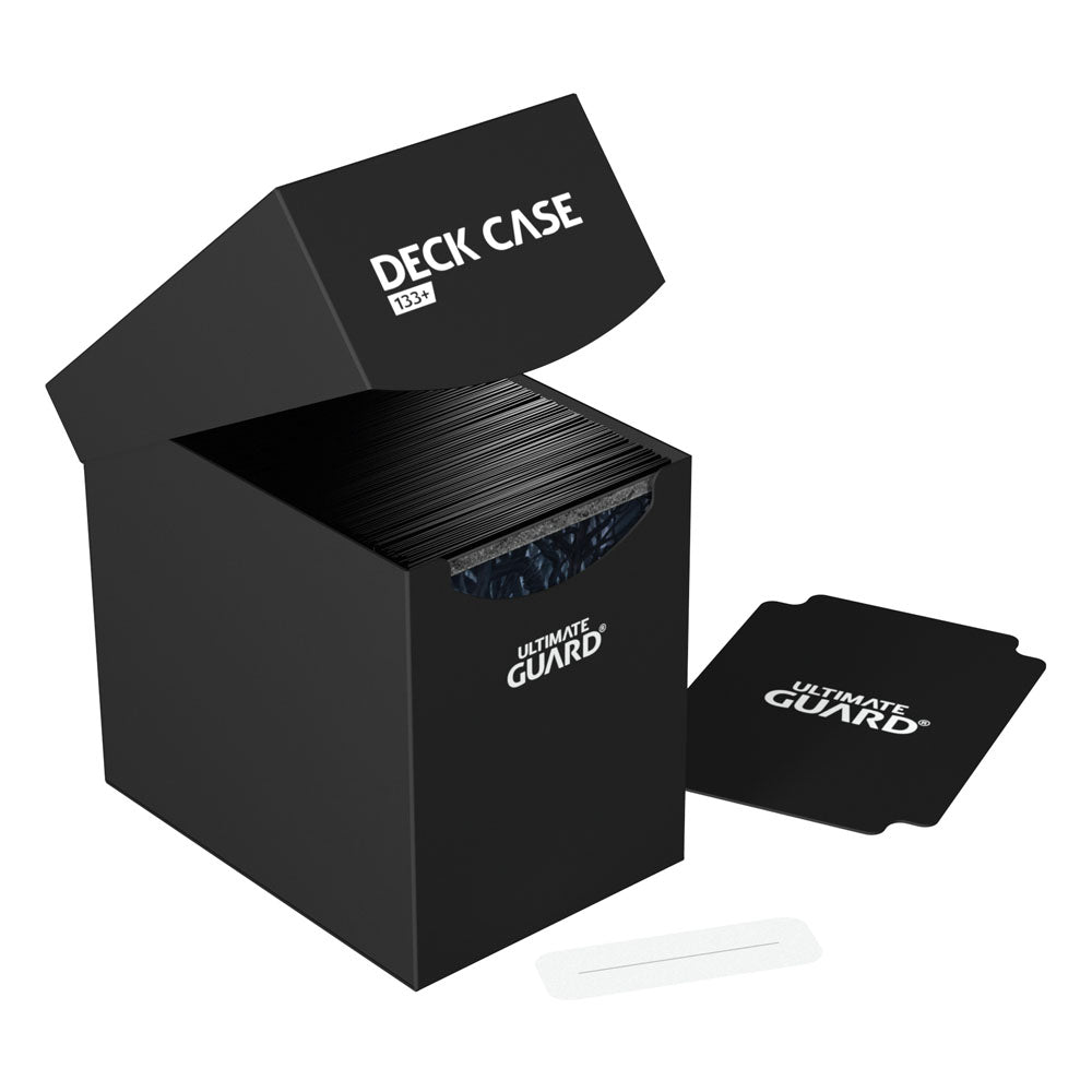 Ultimate Guard Ultimate Guard Deck Case 133+ - Black