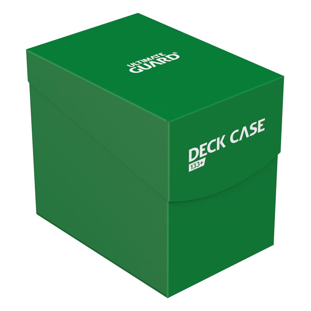 Ultimate Guard Ultimate Guard Deck Case 133+ - Green