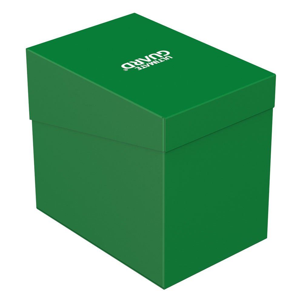 Ultimate Guard Ultimate Guard Deck Case 133+ - Green