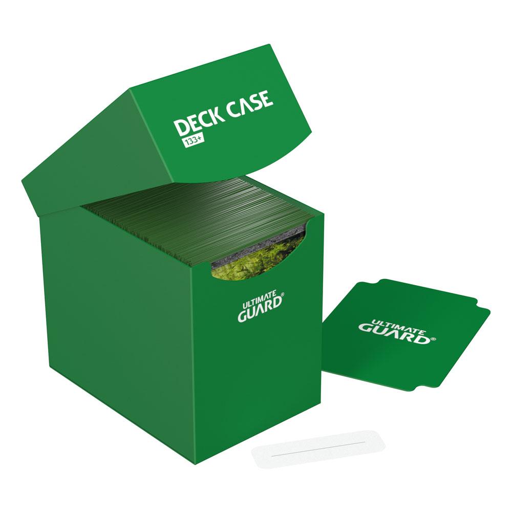 Ultimate Guard Ultimate Guard Deck Case 133+ - Green
