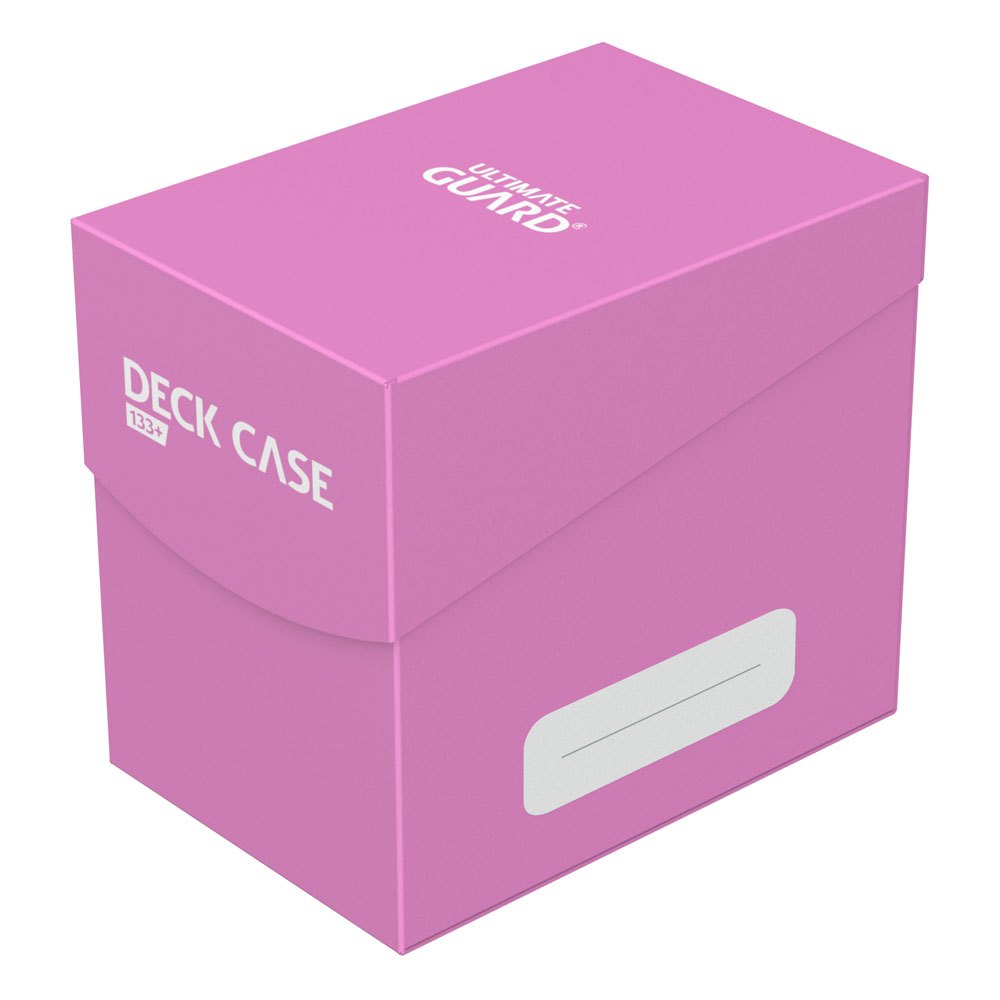 Ultimate Guard Ultimate Guard Deck Case 133+ - Pink