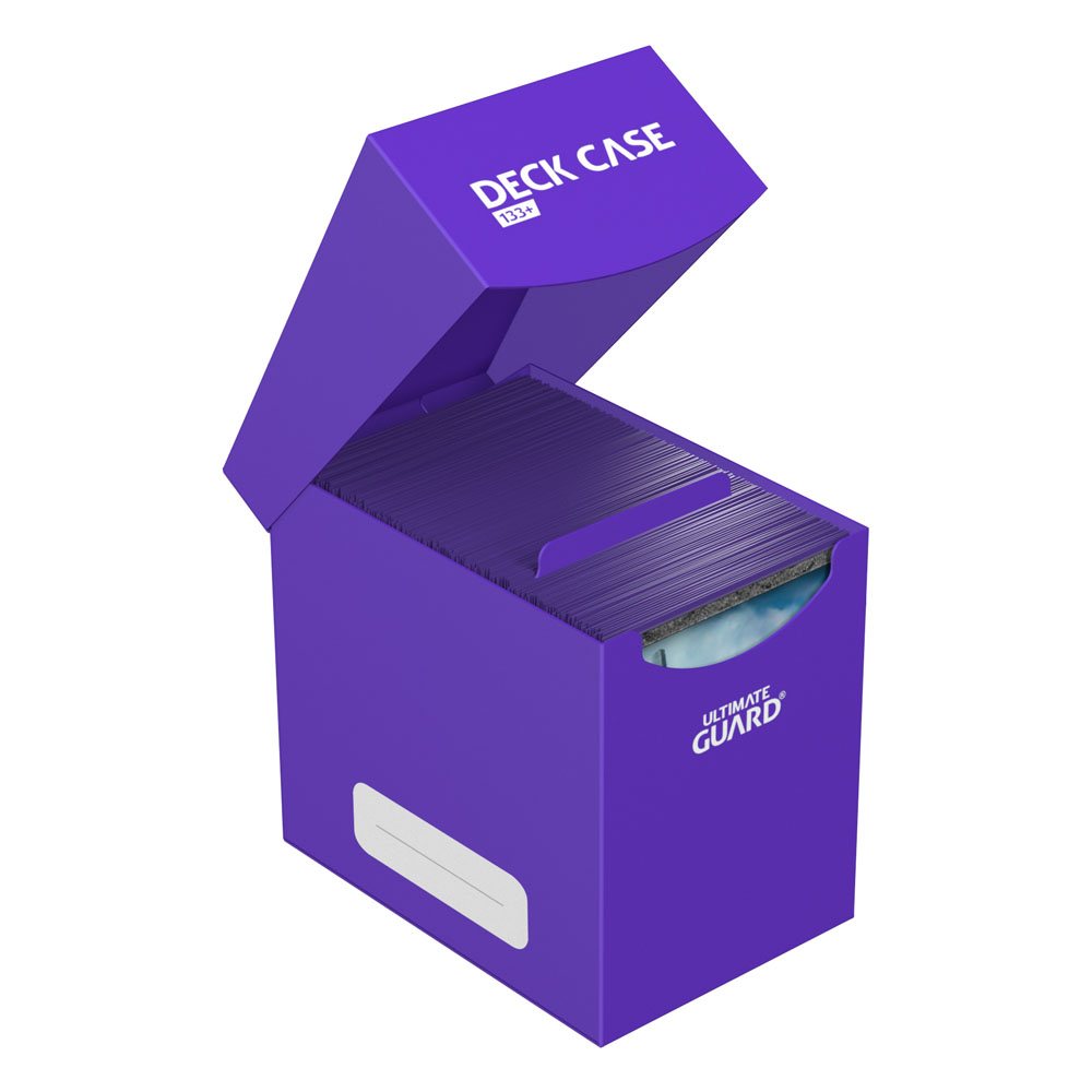Ultimate Guard Ultimate Guard Deck Case 133+ - Purple