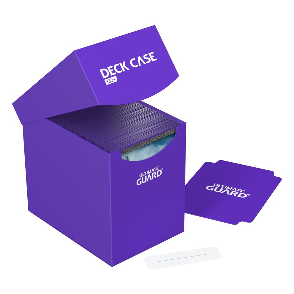 Ultimate Guard Ultimate Guard Deck Case 133+ - Purple