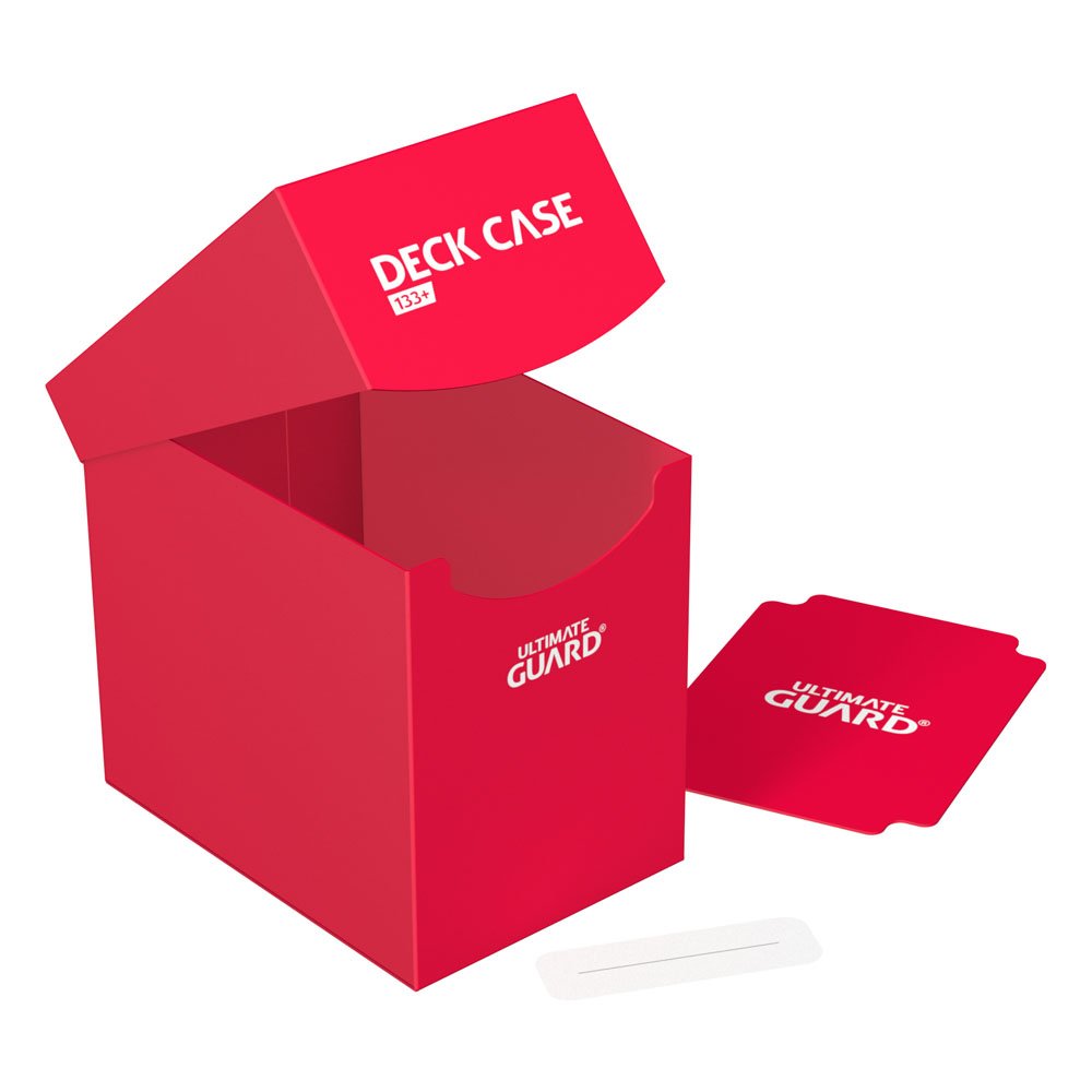 Ultimate Guard Ultimate Guard Deck Case 133+ - Red