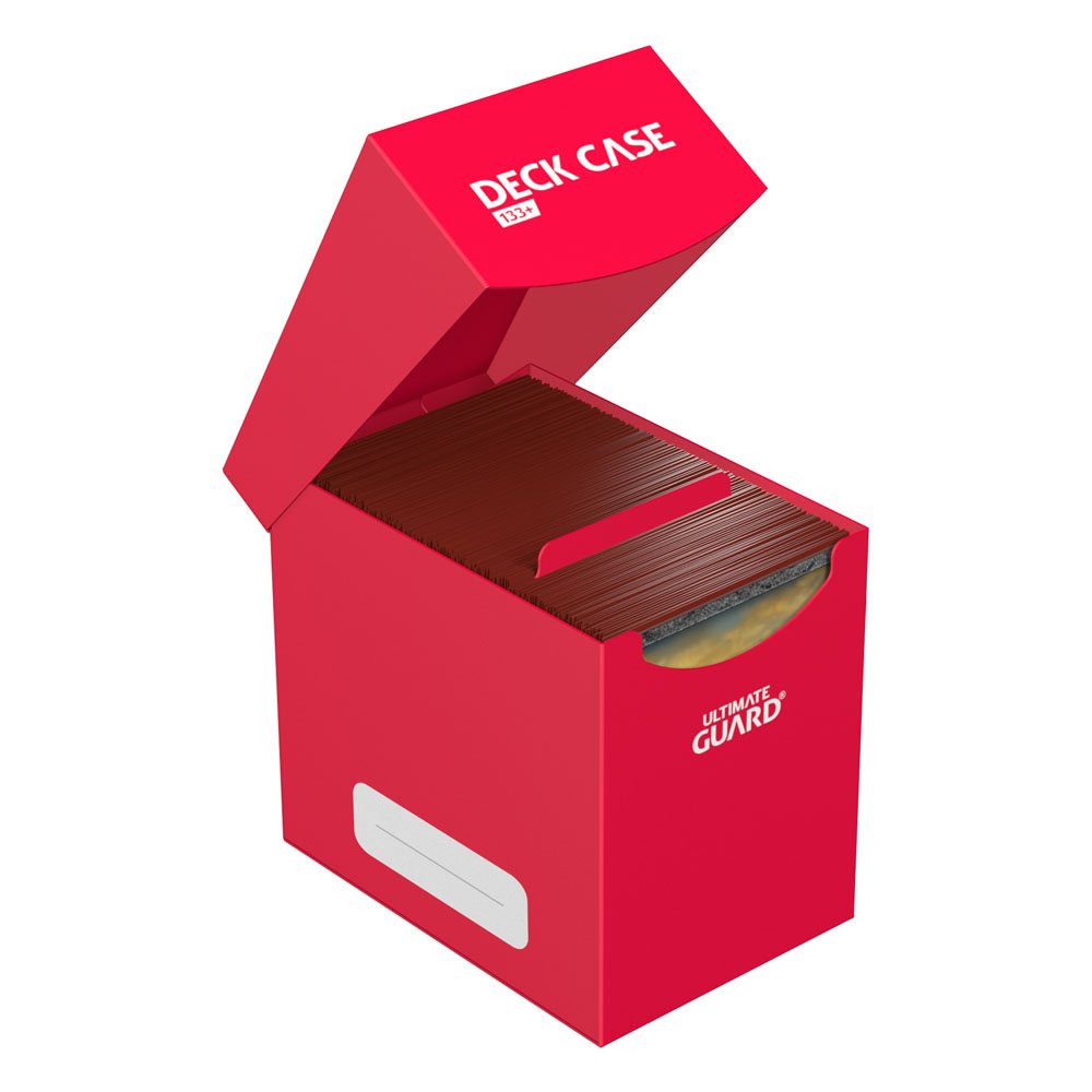 Ultimate Guard Ultimate Guard Deck Case 133+ - Red