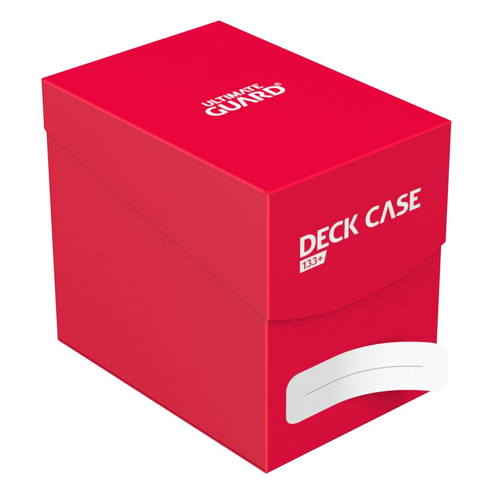 Ultimate Guard Ultimate Guard Deck Case 133+ - Red