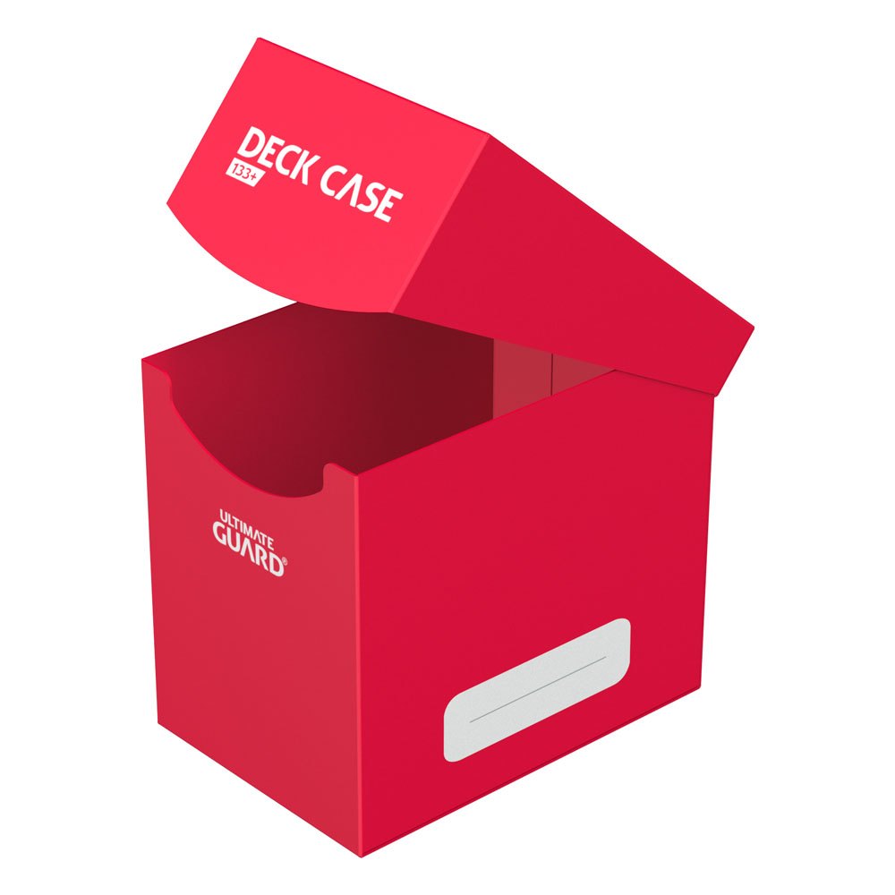 Ultimate Guard Ultimate Guard Deck Case 133+ - Red