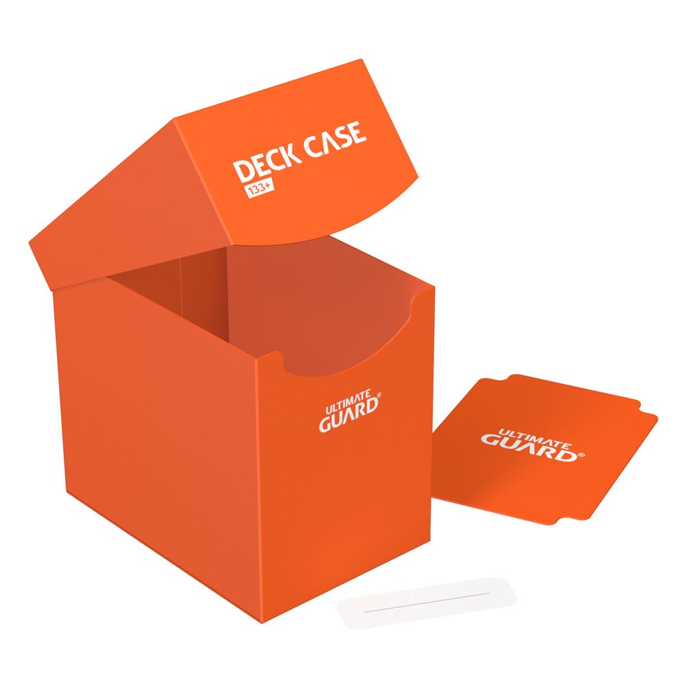 Ultimate Guard Ultimate Guard Deck Case 133+ Standardgröße Orange
