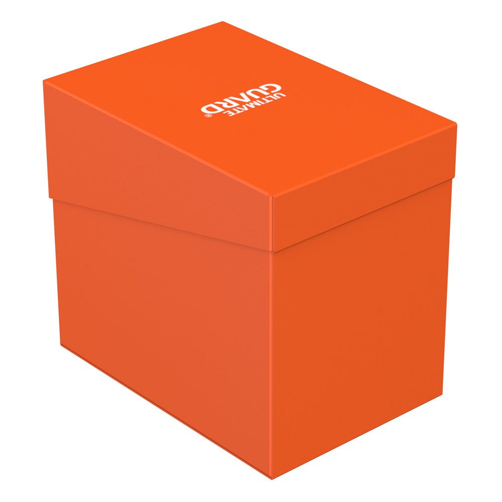Ultimate Guard Ultimate Guard Deck Case 133+ Standardgröße Orange
