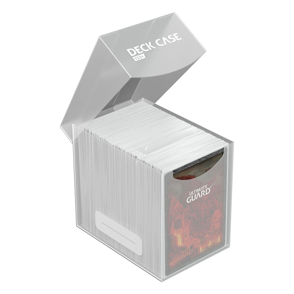 Ultimate Guard Ultimate Guard Deck Case 133+ - Transparent