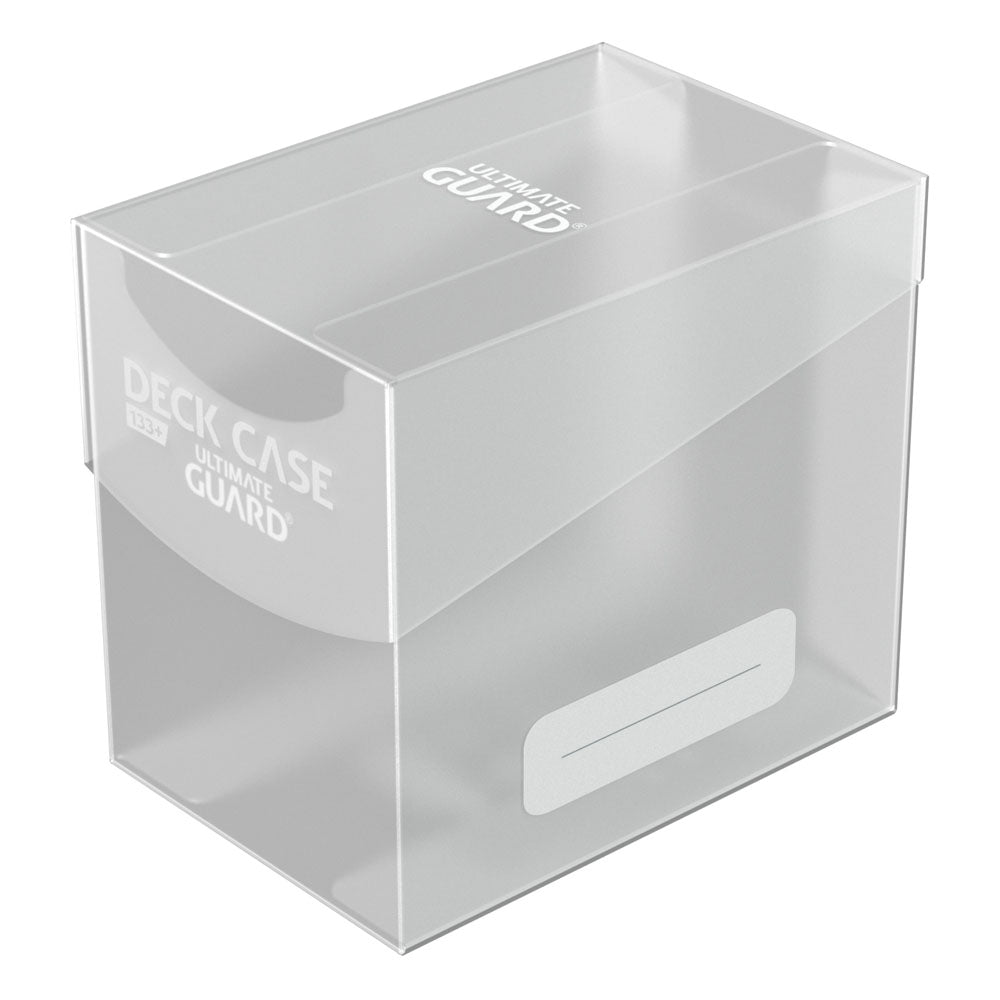Ultimate Guard Ultimate Guard Deck Case 133+ - Transparent