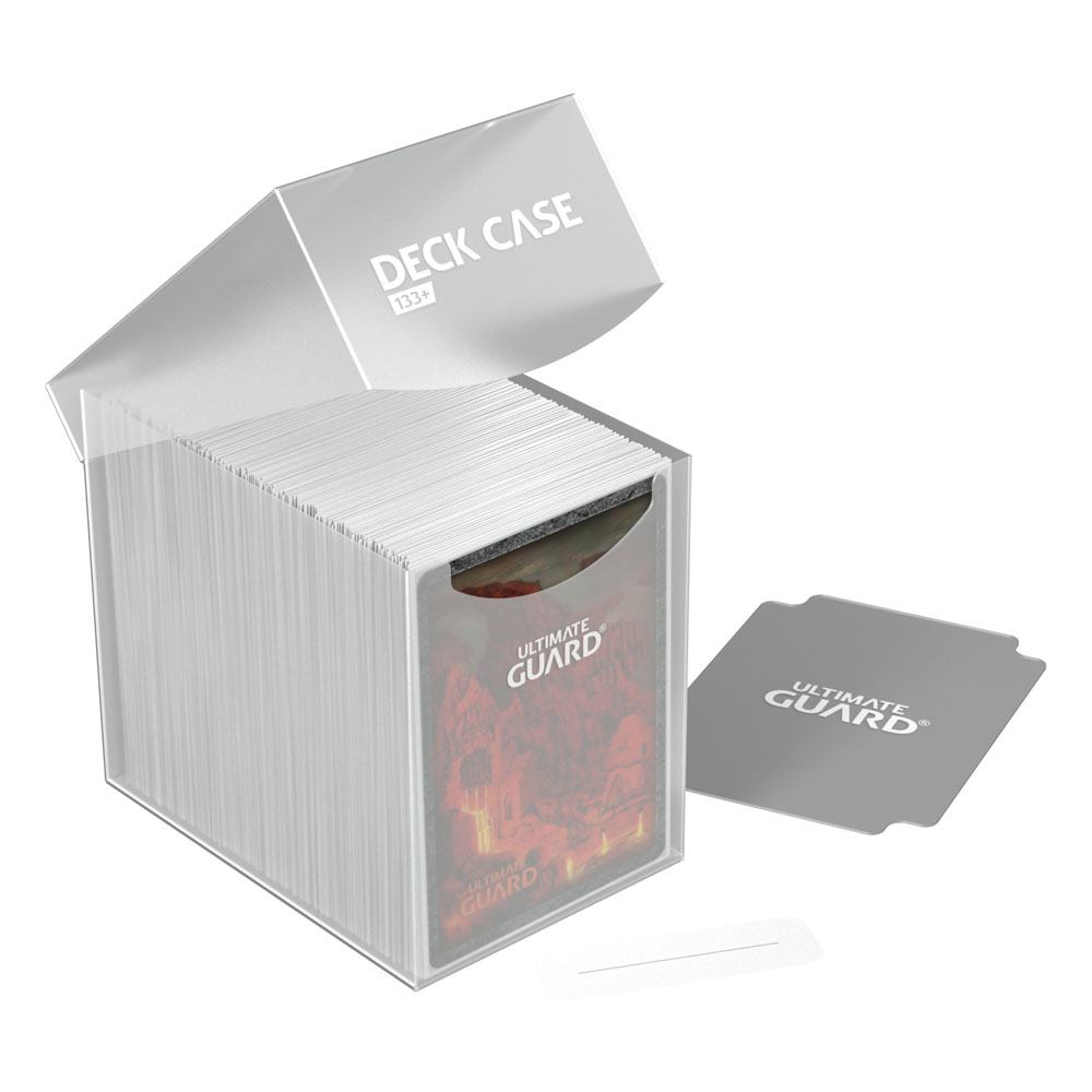 Ultimate Guard Ultimate Guard Deck Case 133+ - Transparent