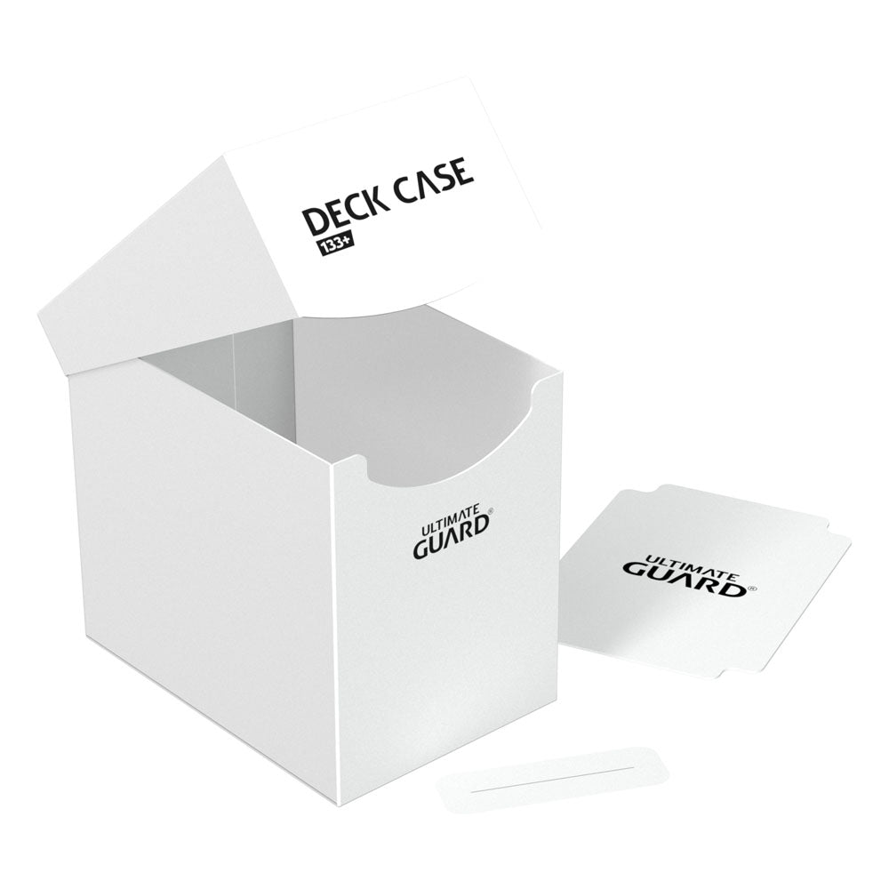 Ultimate Guard Ultimate Guard Deck Case 133+ - White