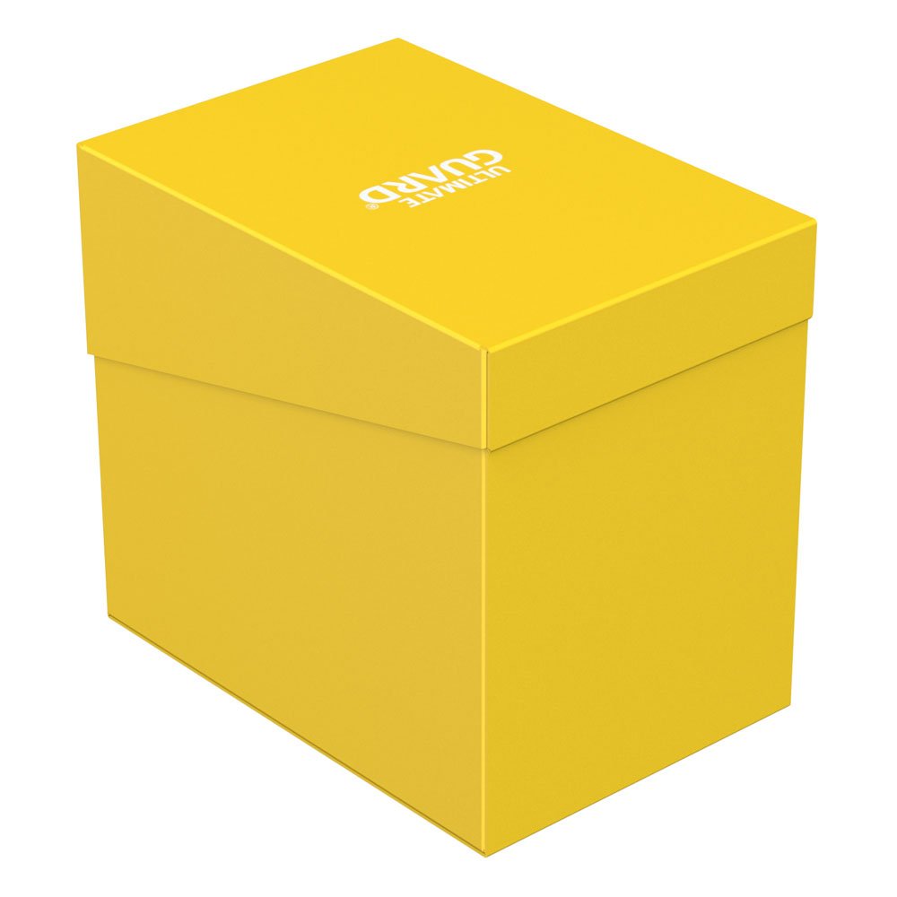 Ultimate Guard Ultimate Guard Deck Case 133+ - Yellow
