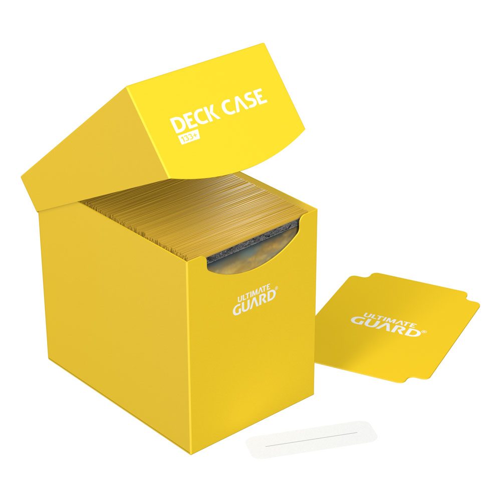 Ultimate Guard Ultimate Guard Deck Case 133+ - Yellow