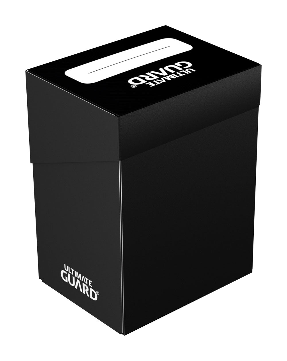 Ultimate Guard Ultimate Guard Deck Case 80+ - Black