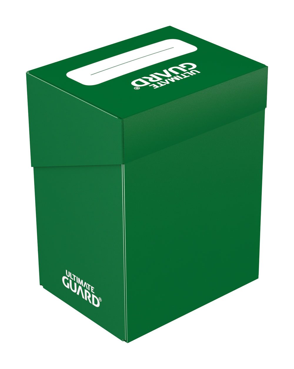 Ultimate Guard Ultimate Guard Deck Case 80+ - Green