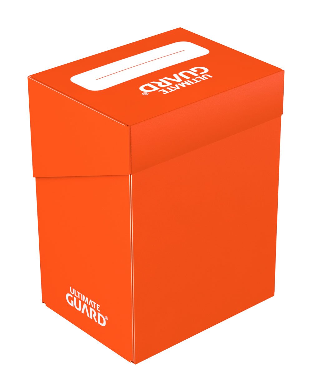 Ultimate Guard Ultimate Guard Deck Case 80+ - Orange