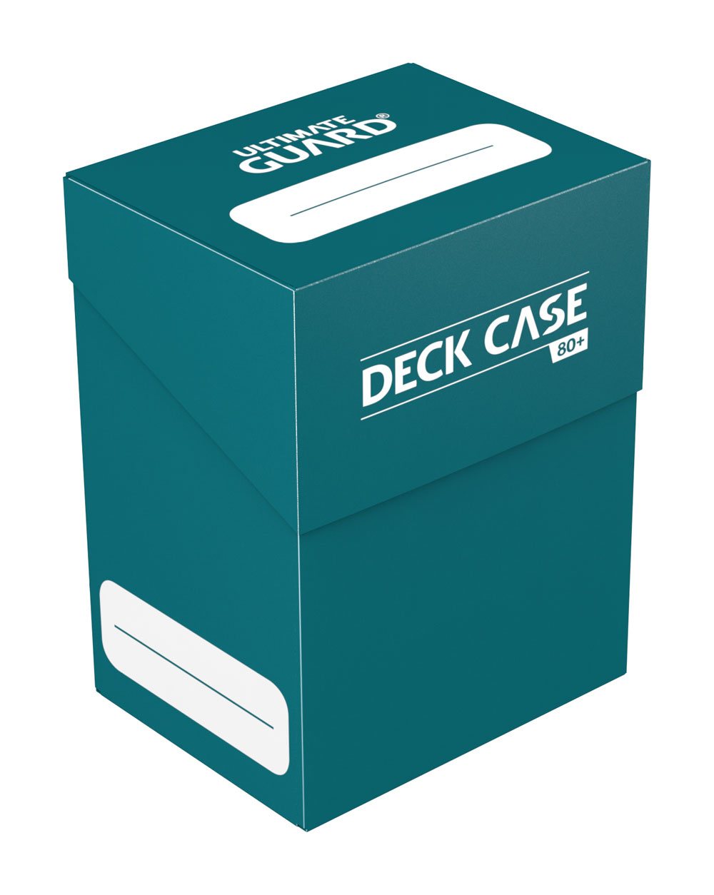 Ultimate Guard Ultimate Guard Deck Case 80+ - Petrol