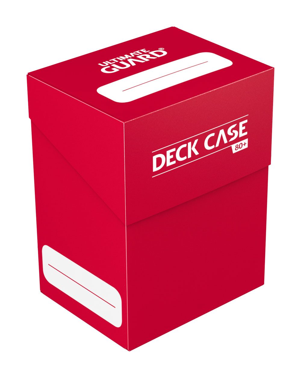 Ultimate Guard Ultimate Guard Deck Case 80+ - Red