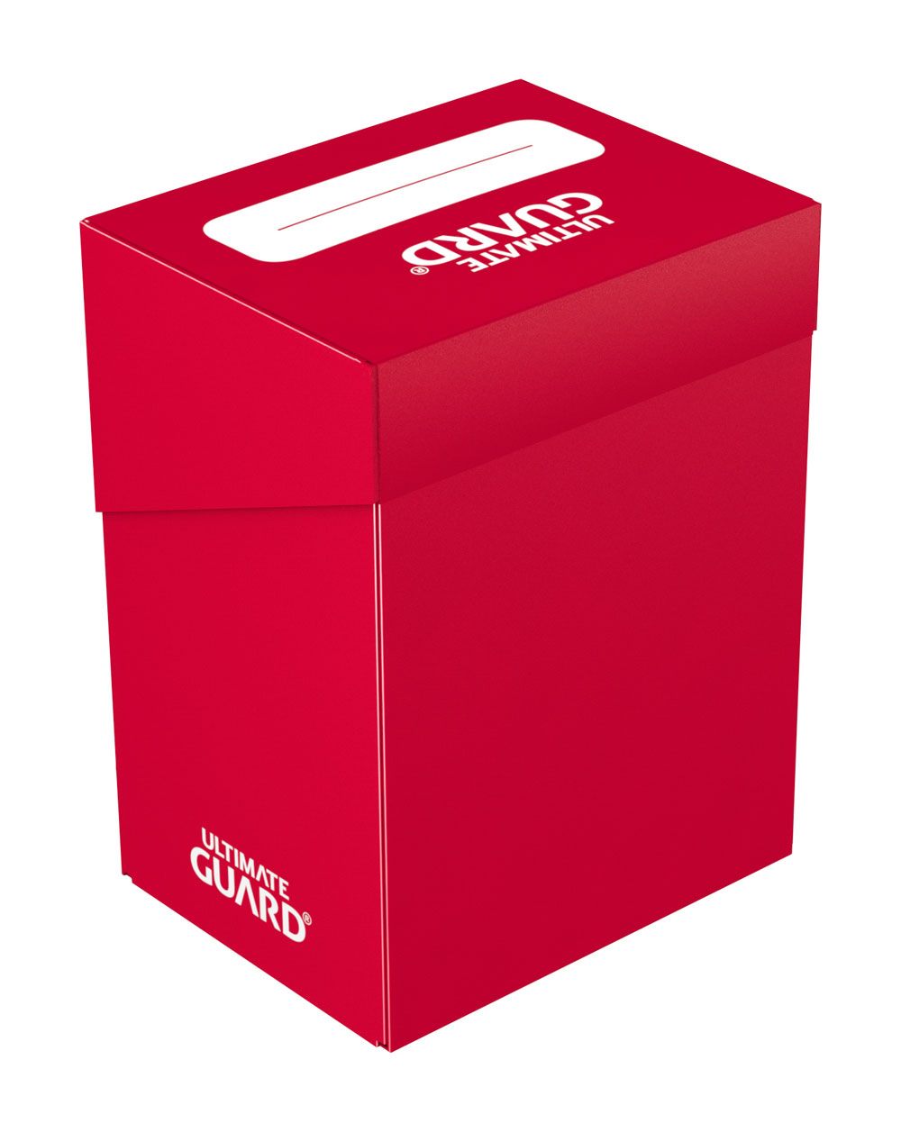 Ultimate Guard Ultimate Guard Deck Case 80+ - Red