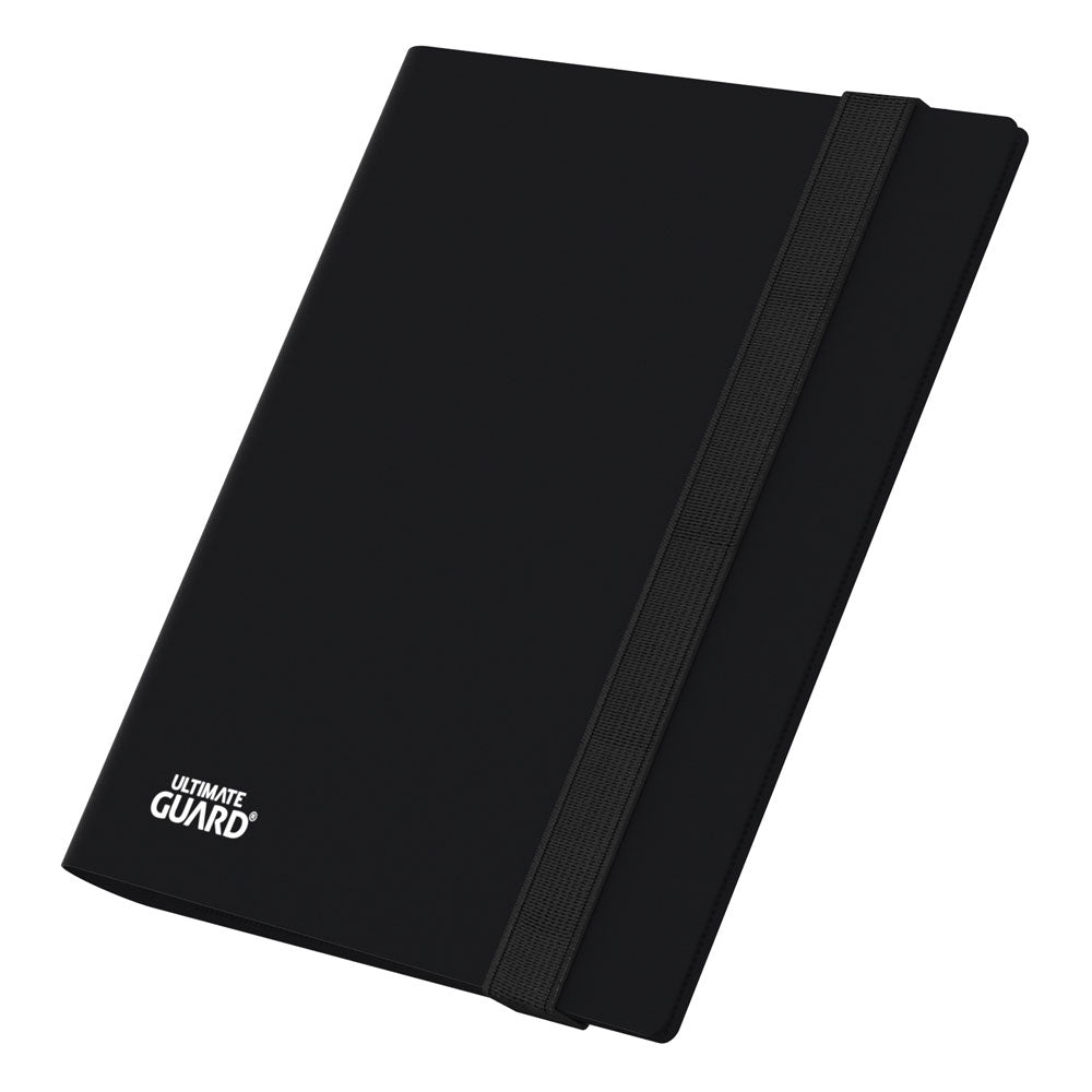Ultimate Guard Ultimate Guard Flexxfolio 160 8-Pocket - Black