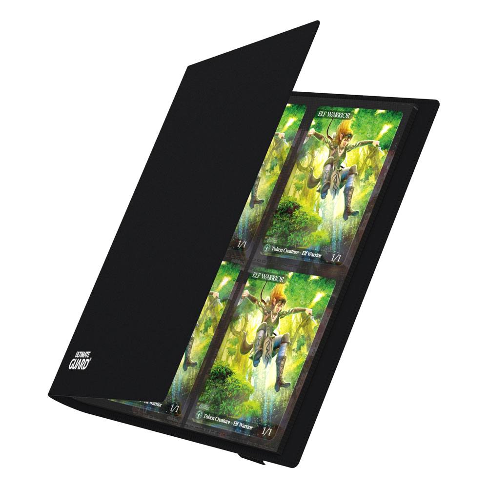 Ultimate Guard Ultimate Guard Flexxfolio 160 8-Pocket - Black
