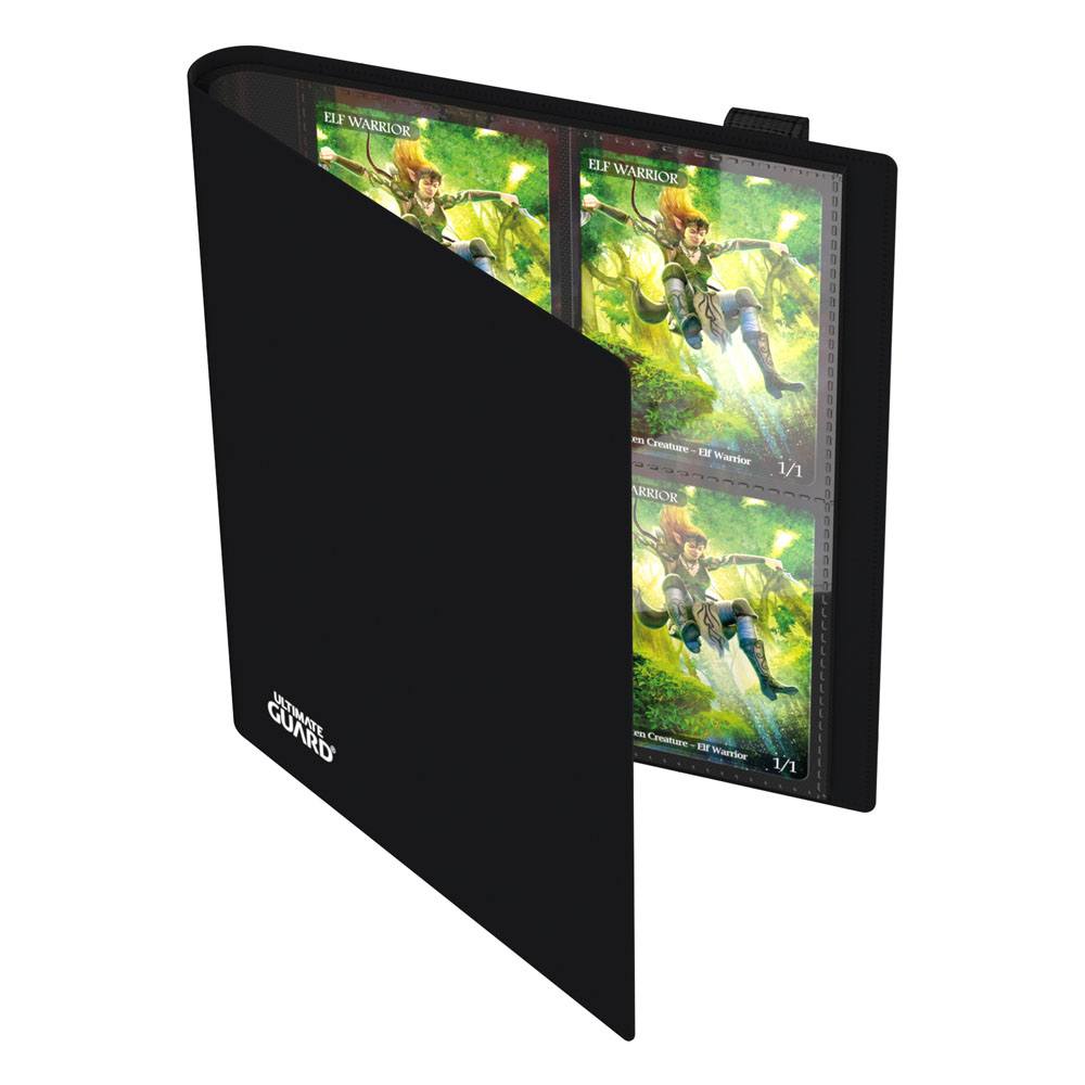 Ultimate Guard Ultimate Guard Flexxfolio 160 8-Pocket - Black