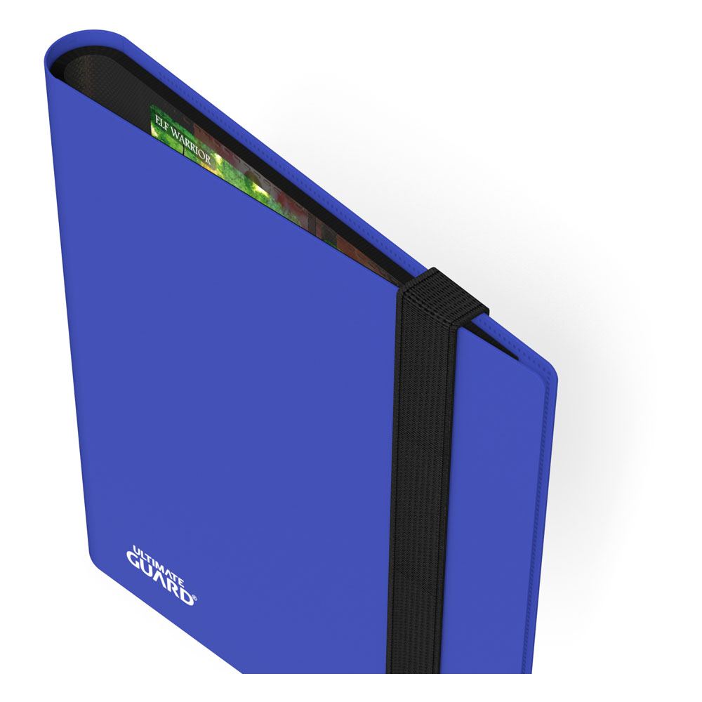 Ultimate Guard Ultimate Guard Flexxfolio 160 8-Pocket - Blue