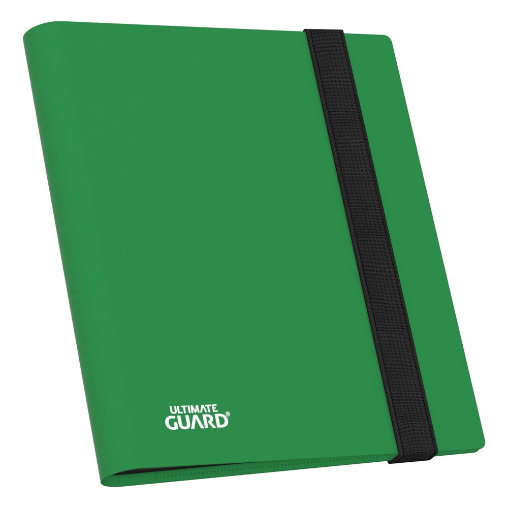 Ultimate Guard Ultimate Guard Flexxfolio 160 8-Pocket - Green