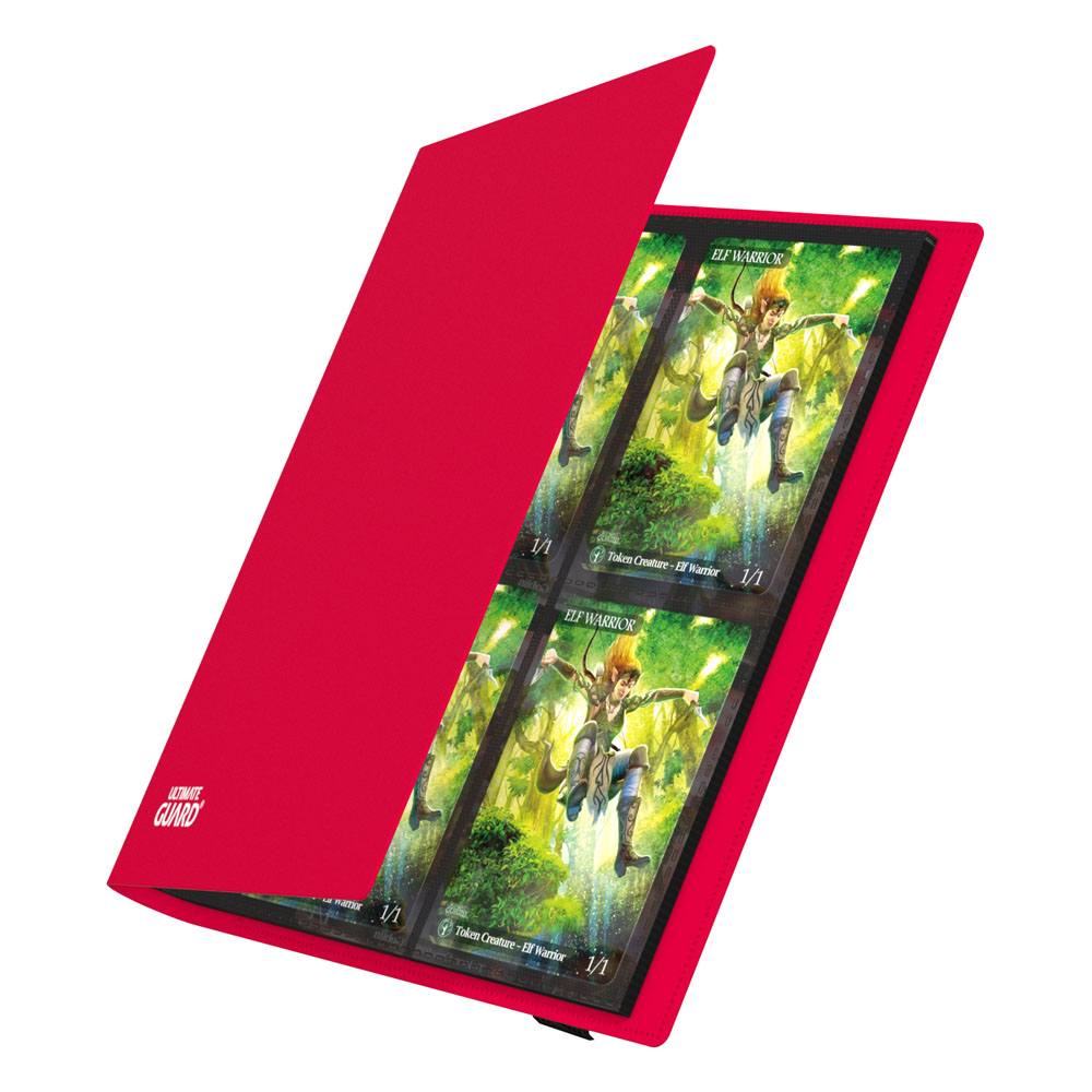 Ultimate Guard Ultimate Guard Flexxfolio 160 8-Pocket - Red