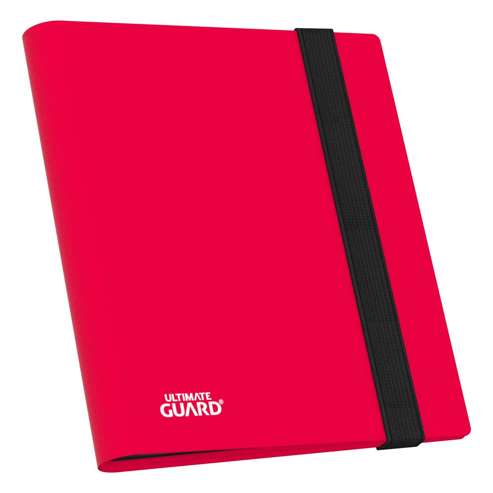 Ultimate Guard Ultimate Guard Flexxfolio 160 8-Pocket - Red