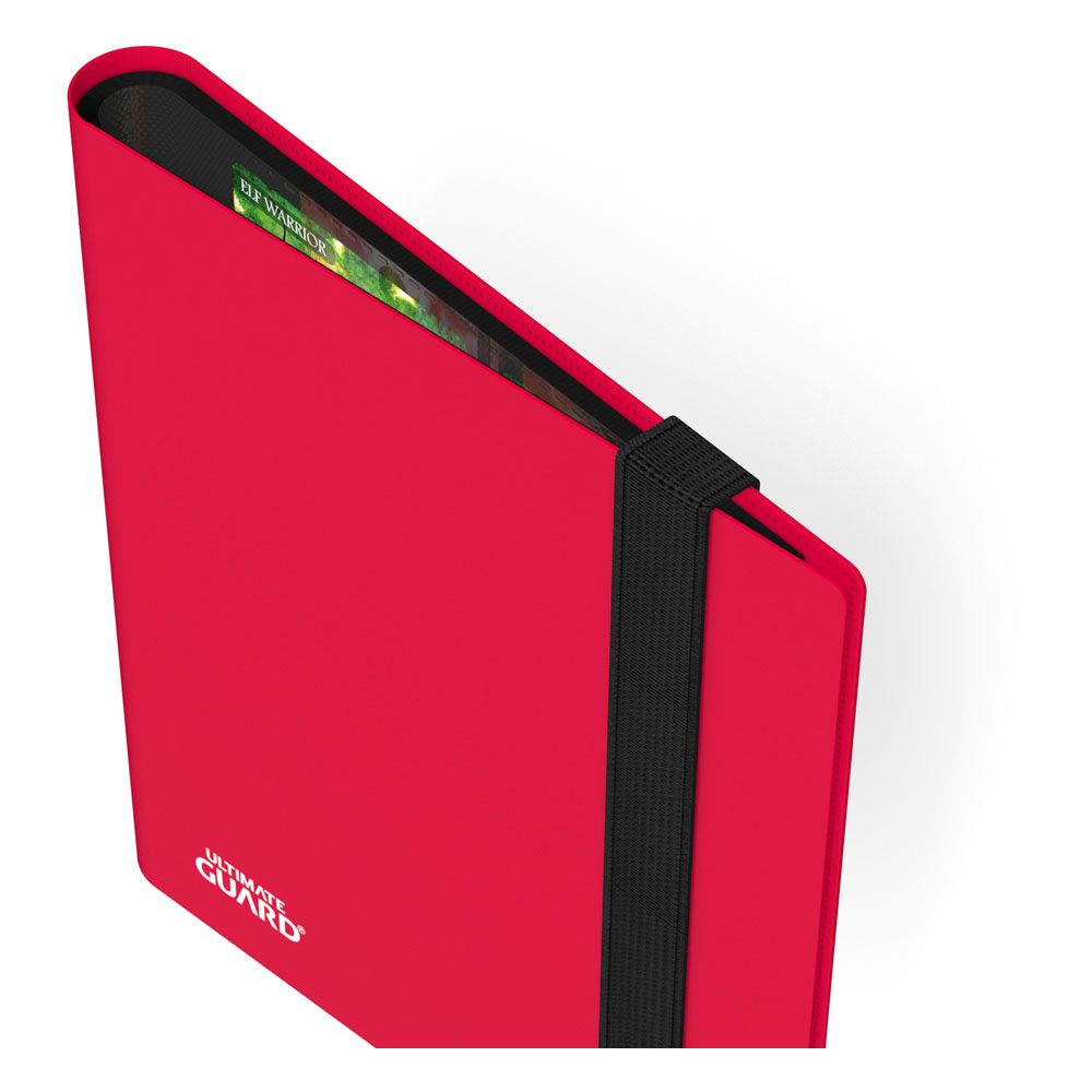 Ultimate Guard Ultimate Guard Flexxfolio 160 8-Pocket - Red