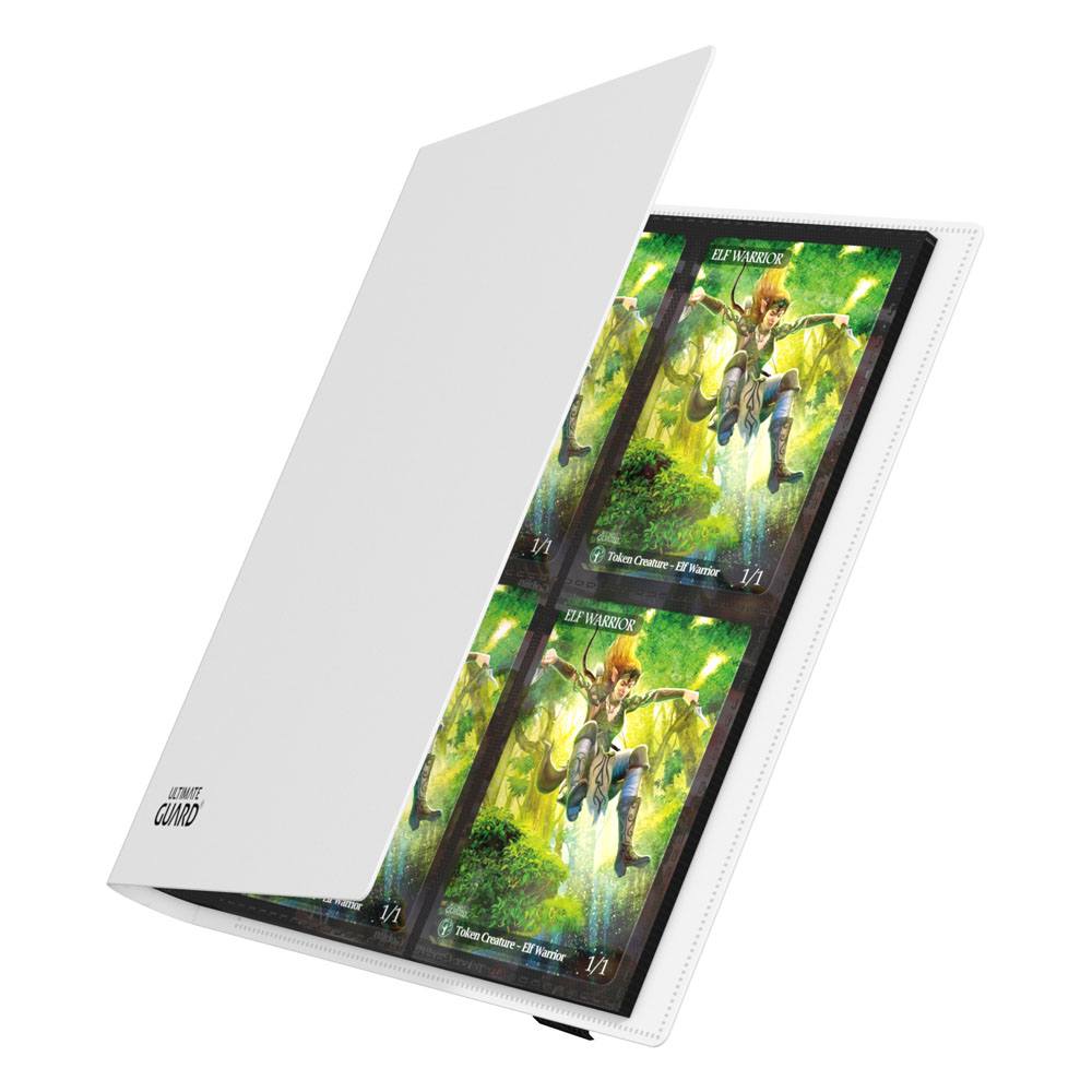 Ultimate Guard Ultimate Guard Flexxfolio 160 8-Pocket - White